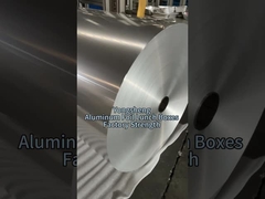 สะอาดต่อสิ่งแวดล้อม กระป๋องแผ่นเงิน สูตรบรรจุอาหาร