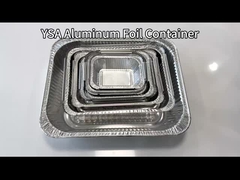 ความจุของบรรจุบรรจุแผ่นอลูมิเนียม Yongsheng