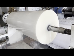 โฟลยบรรจุสารเคลือบพอลิเอสเตอร์พลาสติก PET+PE ใส