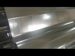 หนังแผ่นแอลูมิเนียม 6+2 กันน้ํา VMPET+PE สําหรับการกั้นและการบรรจุ