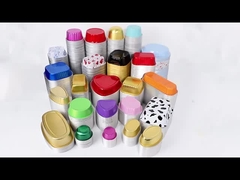 พิซซ่า 7 นิ้ว สีดําและทอง ปิดกระป๋องโฟลย 580 มิลบรรจุอาหาร