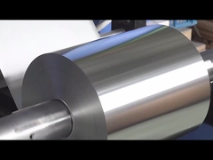 กระดาษโฟลยอลูมิเนียม 8011 11 12 13 15 มิกรออน 30 ซม ไม่ติด ใช้ในครัว กระดาษโฟลยอลูมิเนียม