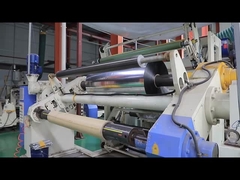 โฟลยอลูมิเนียมเสริมรุมบัส สําหรับการกันความร้อน