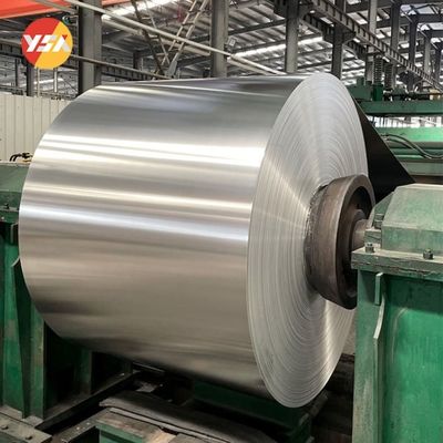 1050 Aluminum Alloy Coil 2mm 5mm Thickness Coil Sheet High Tensile Roll