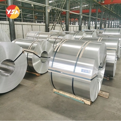 3003 H18 Aluminum Coil 0.5mm X 1220mm For Honeycomb Sheet Use