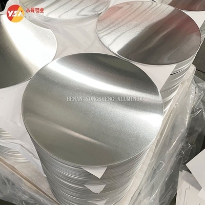 Aluminum Cookware Usage 1050 1060 3003 Disk Disc Aluminum Spirt Disc Circle
