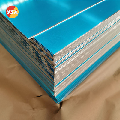 3003 H14 Aluminum 1mm 2mm 3mm 4mm 6mm 5mm Aluminum Alloy Sheet