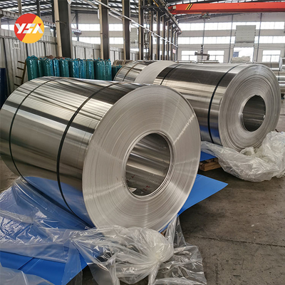 3003 H18 Aluminum Coil 0.5mm X 1220mm For Honeycomb Sheet Use