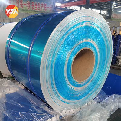 3003 H18 Aluminum Coil 0.5mm X 1220mm For Honeycomb Sheet Use