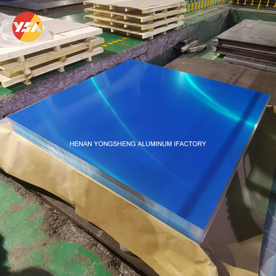 3003 H14 Aluminum 1mm 2mm 3mm 4mm 6mm 5mm Aluminum Alloy Sheet