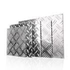 1050 1060 Aluminum Checkered Plate Diamond Sheet Embossed 0.8mm