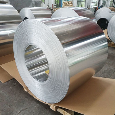 1100 Aluminum Coil Industrial Grade Pure 1mm 5mm Mill Finish High Tensile