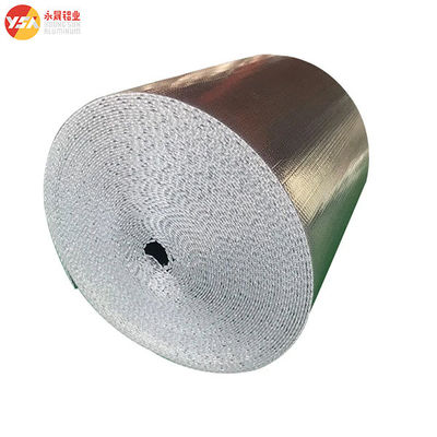 Air Cell Insulation Reflective Aluminium Bubble Foil Insulation Thermal Soundproof Materials
