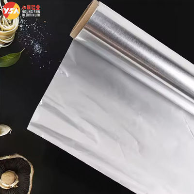 Air Fryer 8011 Non Stick Aluminum Foil Roll 30cm Household Baking Paper