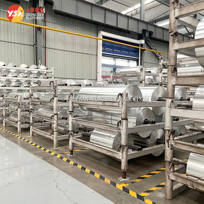 8011 Hookah foil for anti-oxidation and inhibiting bacterial growth