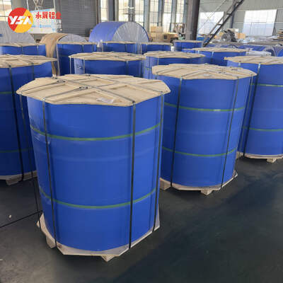 China Manufacture Good Quality Thickness 0.1mm to 3.0mm Aluminum Coil Roll Strip Designed for Durable