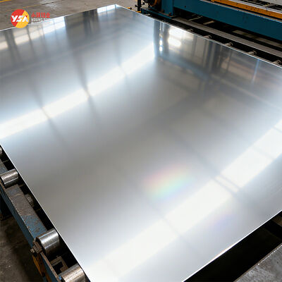 Anodized Aluminum Sheet 6061 5052 T6 Scratch Resistant Tight Tolerance 3mm Custom Cut Plate