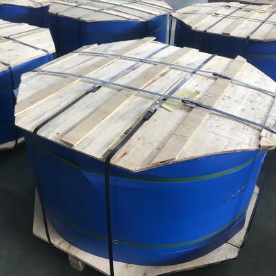 Moisture Resistant 3mm Aluminum Strip Coil 1050 1060 1070 1100 3003 5052 8011