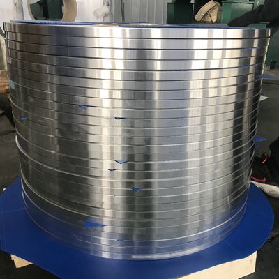Weather Resistant Powder Coated 3003 1100 Aluminum Strip Coil 12m Length