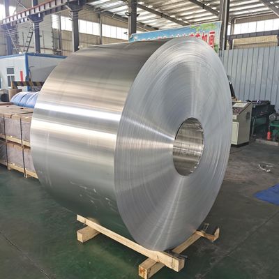 Sign Trim Aluminum Channel Letter Coil Trim Coil Sheet Roll Precision Slit Width
