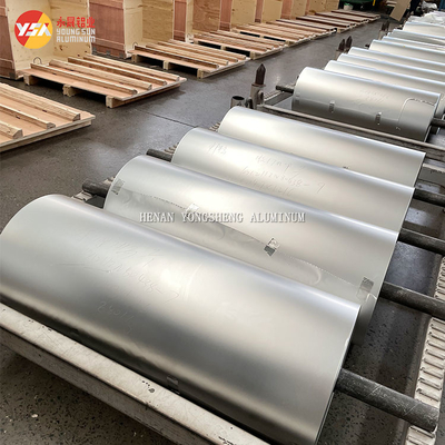 Food Container Foil 3003 3004 8006 8011 0.03-0.2mm For Lunch Box
