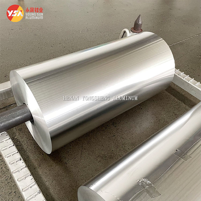Food Container Foil 3003 3004 8006 8011 0.03-0.2mm For Lunch Box