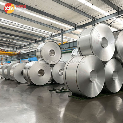 Household 8011 Soft Temper Aluminum Foil Jumbo Roll H112 Kitchen Wrap Foil