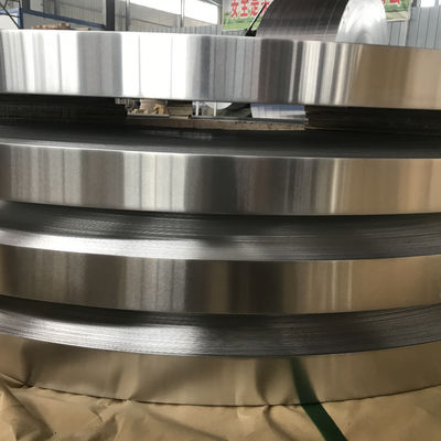 Rust Resistant 1060 3003 5052 6061 Thin Aluminum Coil Strip Industry Building Pressing