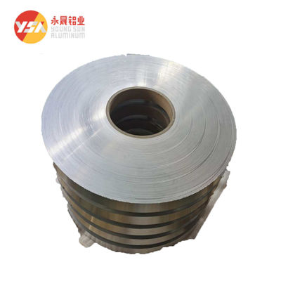 Anti Rust 3003 HO Flex Pipe 1.0mm Aluminum Strip Coil 60mm Width Slit Roll
