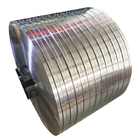 0.5mm 1mm 3mm 15mm 20mm 25mm 1050 1060 1100 Thin Flat Aluminium Strip Coil For Transformers / Batteries
