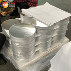 Hot Rolled Aluminum Circle Disc 1070 3004 3105 6061 For Making Cookwares