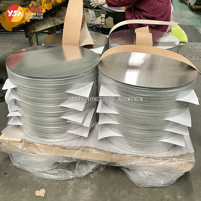 1060 Aluminum Disc Circle For Lamp Cover / Cookware