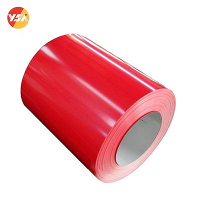 3005 3105 อลูมิเนียม ทริม โคลล์ สังกะสีเคลือบความแข็งแรงสูง Custom Slit Roll