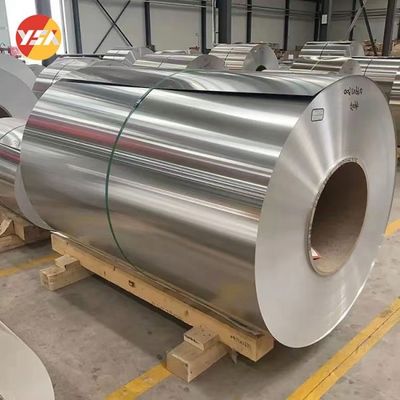 1050 Aluminum Alloy Coil 2mm 5mm Thickness Coil Sheet High Tensile Roll