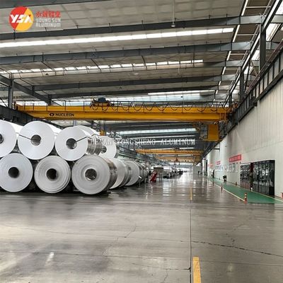 1050 Aluminum Alloy Coil 2mm 5mm Thickness Coil Sheet High Tensile Roll