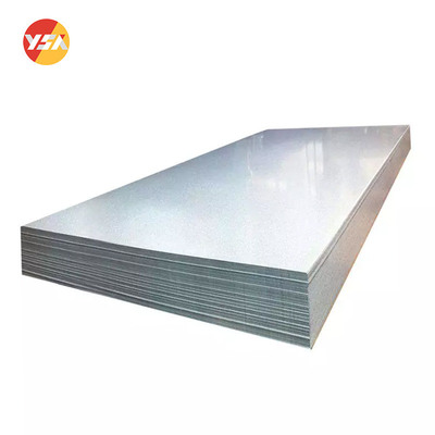แผ่นอลูมิเนียมอัลลอยด์แบบกำหนดเอง 2200 มม. 1 3 5 6 8 ซีรี่ส์