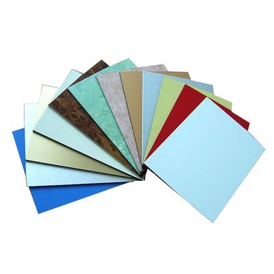 ปากกาผสมอัลลูมิเนียม (ACP) สีเคลือบอลูมิเนียม