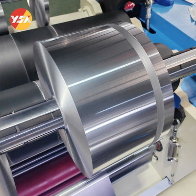 8011 อลูมิเนียมโฟลยอลอล 25mic 35mic ชิชาและเส้นผมโฟลยอล