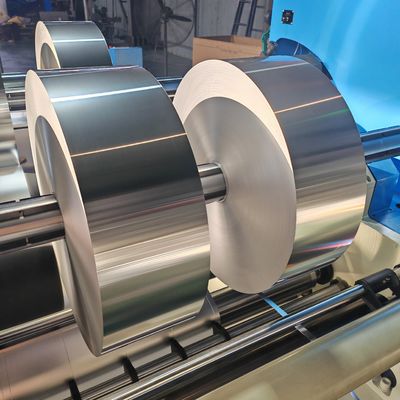 แผ่นอลูมิเนียมคอมโพสิตพลาสติก 1100 3003 8011 แผ่นอลูมิเนียมอัลลอยด์