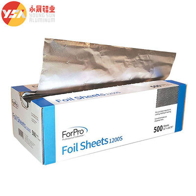 Aluminum Foil Rolls 1235 3003 5052 8006 8011 Aluminum Foil Roller Food Grade