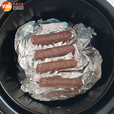 Air Fryer 8011 Non Stick Aluminum Foil Roll 30cm Household Baking Paper
