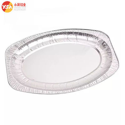 990/1400/2270ml หม้อปรุงปลาไทย หม้อปรุงปลาอัลลูมิเนียมโอวาล