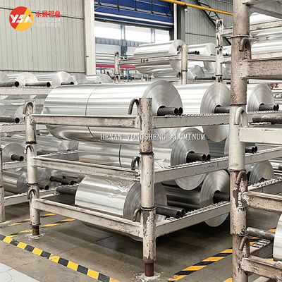 8021 O สหรัฐ PTP Blister Aluminum Foil Roll 45 50 60 มิกรัม เกรดยา