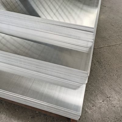 Aluminum Sheet 1000 Series Aluminum Sheet​ Industrial Pure Aluminium