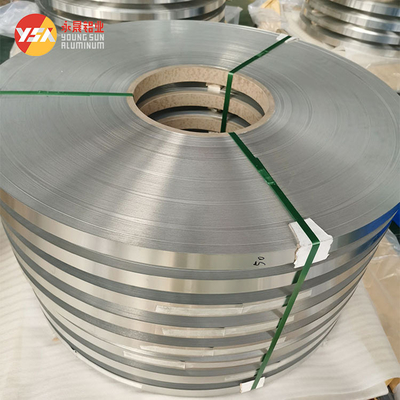 1000 3000 ซีรี่ย์ 0.2 ถึง 3 มิลลิเมตร อลูมิเนียม coil สายสลัดอัลลูมิเนียมสําหรับ fadiator fin โรงงานส่งตรง