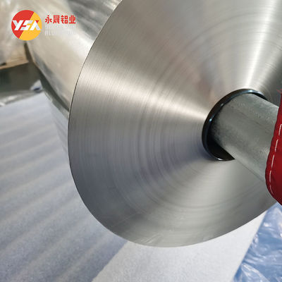 Double Zero Food Grade Aluminum Foil Roll 0.006-0.009mm Pharmaceutical Barrier Wrap