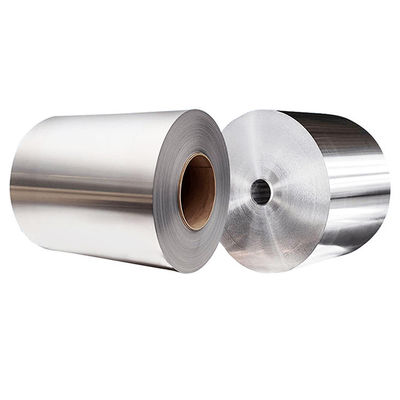 SGS รับรองอัลลูมิเนียม สายโค้ลที่มี Mill จบตัวอย่างฟรี ดีเยี่ยมสําหรับสินค้าผู้บริโภคและวัสดุบรรจุ