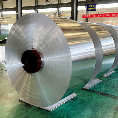 0.5mm 0.6mm 1mm Cold Rolled Aluminum Coil Free Sample High Tensile Roll