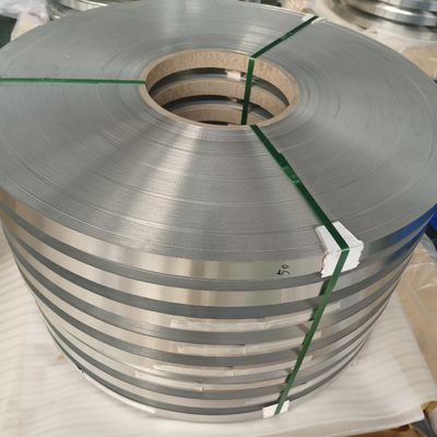 Weather Resistant 3003 HO Aluminum Strip 1.0mm Flex Pipe Coil Divider Strip