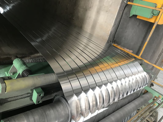 0.8mm 10mm 20mm Letter Sign Aluminum Strip 1100 1060 High Tensile Slit